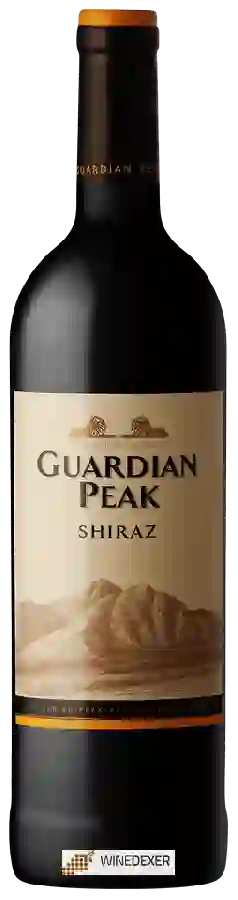 Weingut Guardian Peak - Shiraz Weingut Guardian Peak - Shiraz