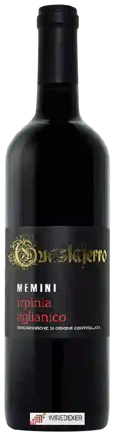 Weingut Guastaferro - Memini Irpinia Aglianico Weingut Guastaferro - Memini Irpinia Aglianico