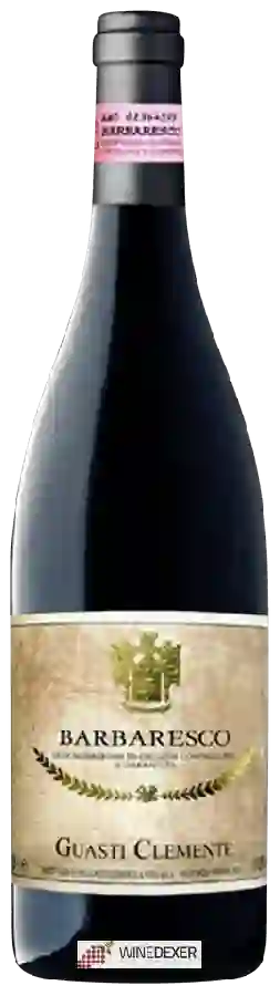 Weingut Guasti Clemente - Barbaresco Weingut Guasti Clemente - Barbaresco