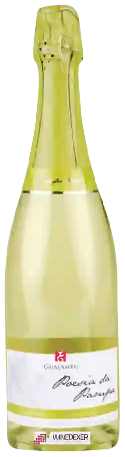 Weingut Guatambu - Poesia do Pampa Demi-Sec Weingut Guatambu - Poesia do Pampa Demi-Sec