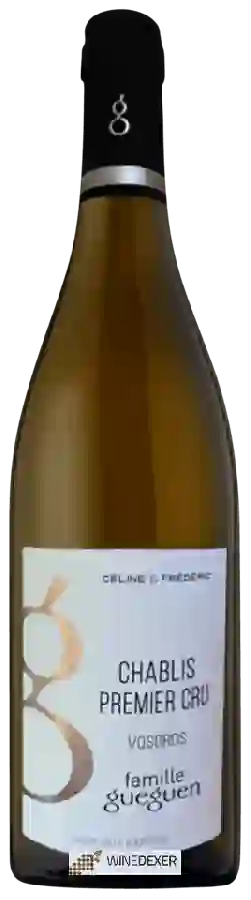 Domaine Gueguen - Chablis Premier Cru 'Vosgros' Domaine Gueguen - Chablis Premier Cru 'Vosgros'