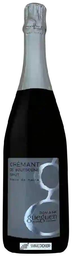Domaine Gueguen - Crémants de Bourgogne Blancs de Noirs Brut Domaine Gueguen - Crémants de Bourgogne Blancs de Noirs Brut