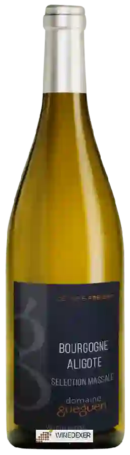 Domaine Gueguen - Selection Massale Bourgogne Aligoté Domaine Gueguen - Selection Massale Bourgogne Aligoté