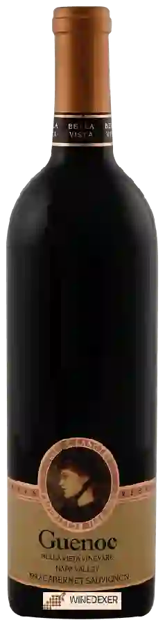 Weingut Guenoc - Bella Vista Vineyard Reserve Cabernet Sauvignon Weingut Guenoc - Bella Vista Vineyard Reserve Cabernet Sauvignon