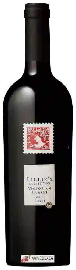 Weingut Guenoc - Lillie's Collection Victorian Claret Weingut Guenoc - Lillie's Collection Victorian Claret