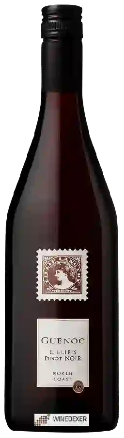 Weingut Guenoc - Lillie's Pinot Noir Weingut Guenoc - Lillie's Pinot Noir