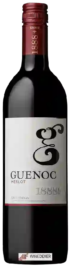 Weingut Guenoc - Merlot Weingut Guenoc - Merlot