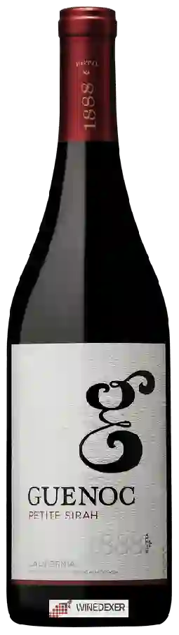 Weingut Guenoc - Petite Sirah Weingut Guenoc - Petite Sirah