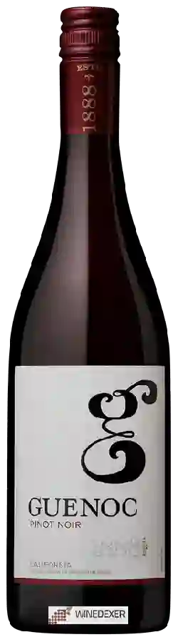 Weingut Guenoc - Pinot Noir Weingut Guenoc - Pinot Noir