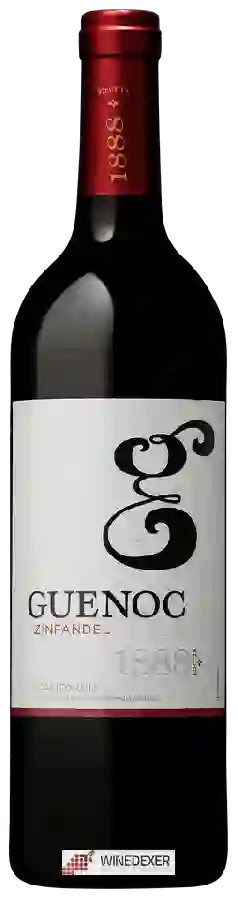 Weingut Guenoc - Zinfandel Weingut Guenoc - Zinfandel