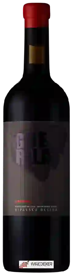 Weingut Guerila - Amphora Extreme Red Weingut Guerila - Amphora Extreme Red