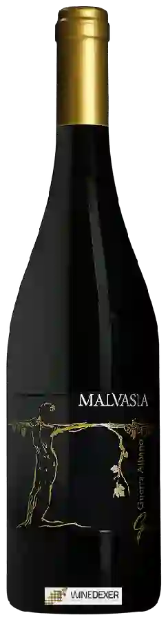 Weingut Guerra Albano - Malvasia Weingut Guerra Albano - Malvasia