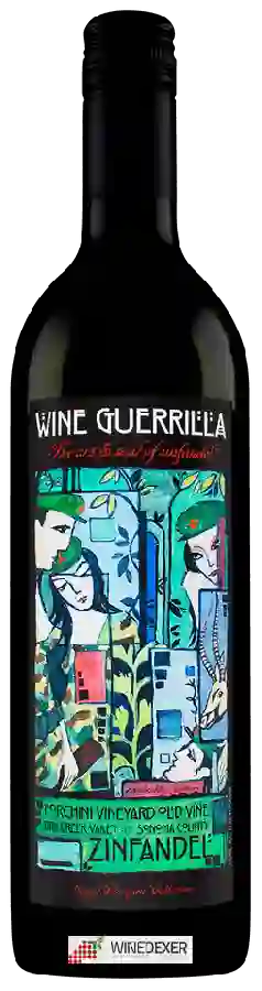 Weingut Guerrilla - Forchini Vineyard Old Vine Zinfandel Weingut Guerrilla - Forchini Vineyard Old Vine Zinfandel