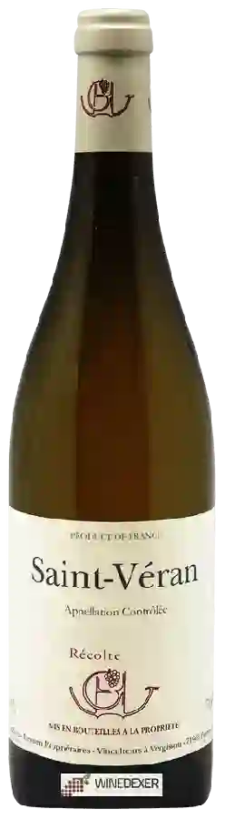 Weingut Guffens-Heynen - Saint-Véran Weingut Guffens-Heynen - Saint-Véran