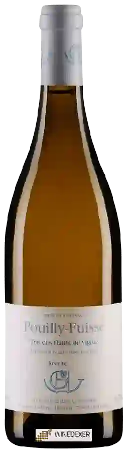 Weingut Guffens-Heynen - Tris des Hauts des Vignes Pouilly-Fuissé
