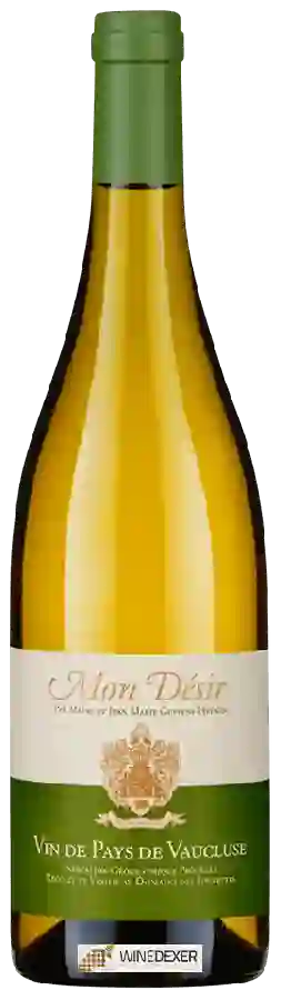 Weingut Guffens-Heynen - Mon Désir Weingut Guffens-Heynen - Mon Désir