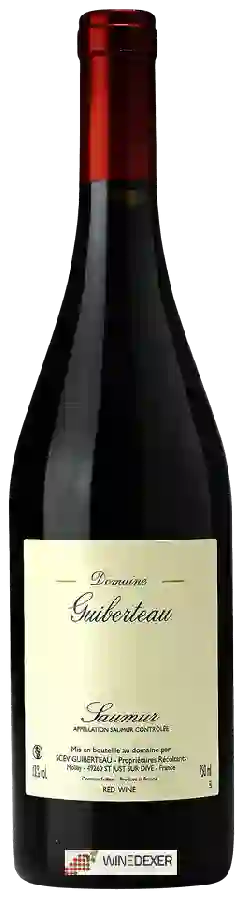 Weingut Guiberteau - Saumur Rouge Weingut Guiberteau - Saumur Rouge
