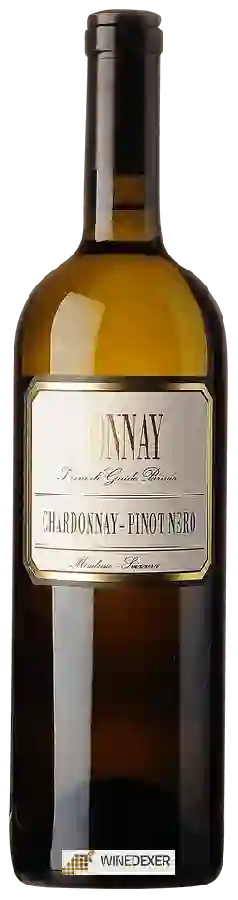 Weingut Guido Brivio - Donnay Chardonnay - Pinot Nero Weingut Guido Brivio - Donnay Chardonnay - Pinot Nero