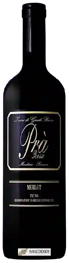 Weingut Guido Brivio - Prà Rosso Weingut Guido Brivio - Prà Rosso