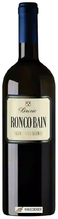 Weingut Guido Brivio - Ronco Bain Sauvignon Bianco