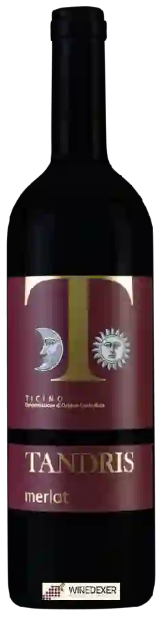 Weingut Guido Brivio - Tandris Merlot Weingut Guido Brivio - Tandris Merlot