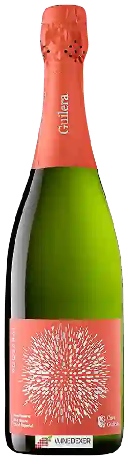 Weingut Guilera - Agosarat Gran Reserva Brut Nature Weingut Guilera - Agosarat Gran Reserva Brut Nature