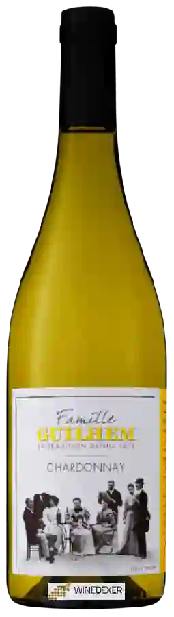 Château Guilhem - Héritage Chardonnay Château Guilhem - Héritage Chardonnay