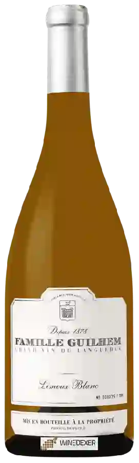 Château Guilhem - Limoux Blanc Château Guilhem - Limoux Blanc