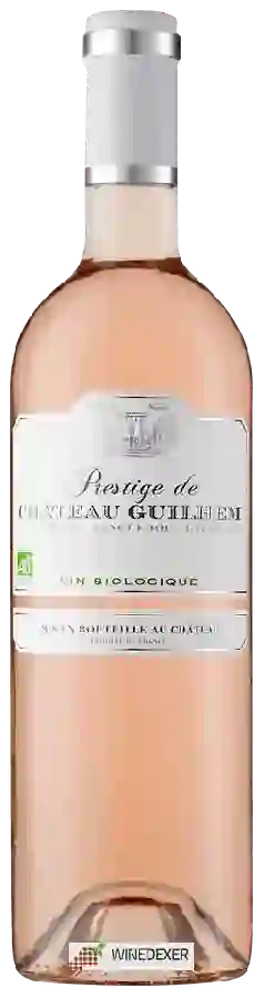Château Guilhem - Prestige de Château Guilhem Rosé Château Guilhem - Prestige de Château Guilhem Rosé