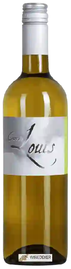 Domaine Guillaman - Cuvée Louis Domaine Guillaman - Cuvée Louis