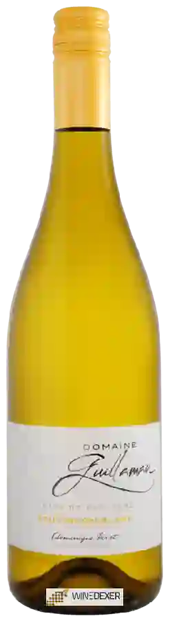 Domaine Guillaman - Sauvignon Blanc Domaine Guillaman - Sauvignon Blanc