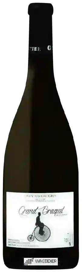 Weingut Guillaume Charpentier - Manoir de la Firetiere - Grand Braquet de Guillaume Sauvignon Gris Weingut Guillaume Charpentier - Manoir de la Firetiere - Grand Braquet de Guillaume Sauvignon Gris