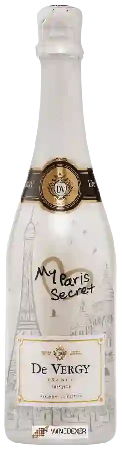 Weingut Guillaume de Vergy - My Paris Prestige Premium Ice Edition
