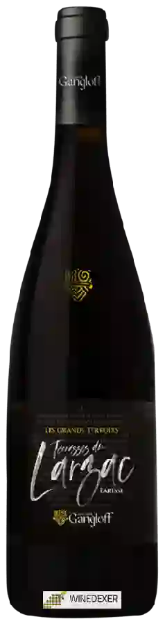 Weingut Guillaume Gangloff - Paresse Terrasses du Larzac Weingut Guillaume Gangloff - Paresse Terrasses du Larzac