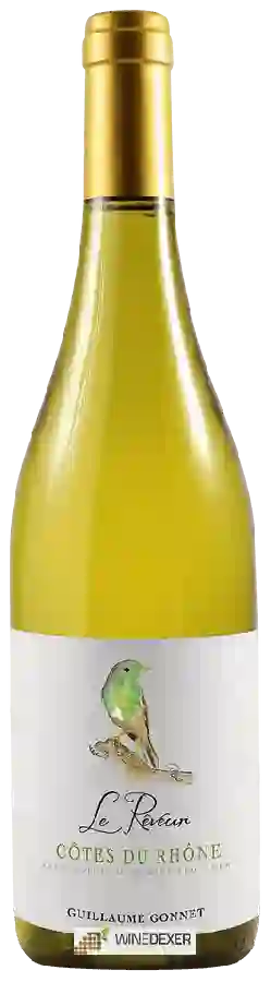 Weingut Guillaume Gonnet - Le Rêveur Côtes du Rhône Blanc Weingut Guillaume Gonnet - Le Rêveur Côtes du Rhône Blanc