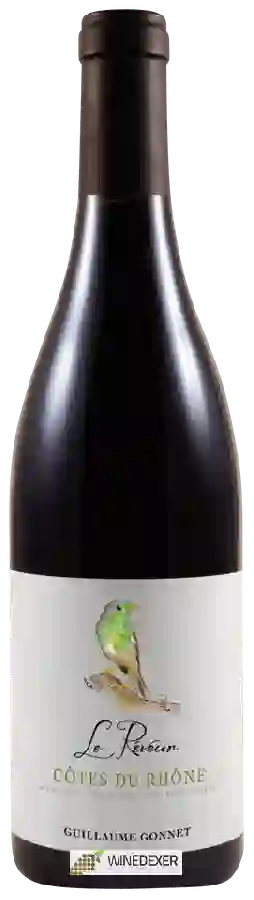 Weingut Guillaume Gonnet - Le Rêveur Côtes du Rhône Rouge Weingut Guillaume Gonnet - Le Rêveur Côtes du Rhône Rouge