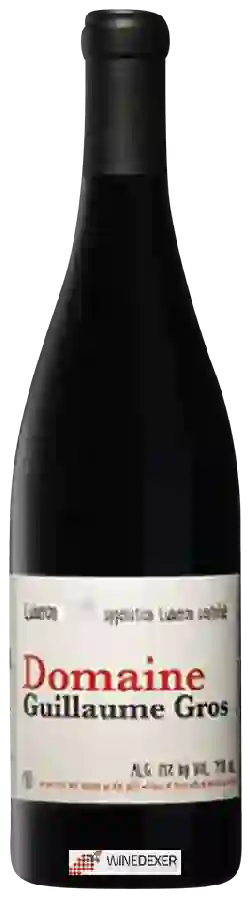 Weingut Guillaume Gros - Rouge