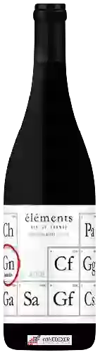 Weingut Guillaume Noire Vigneron - Éléments Grolleau Noir