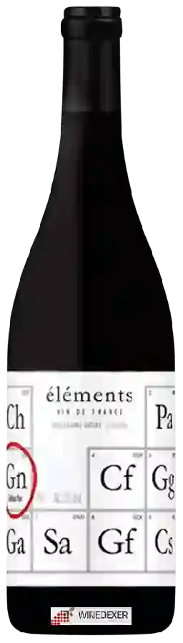 Weingut Guillaume Noire Vigneron - Éléments Grolleau Noir
