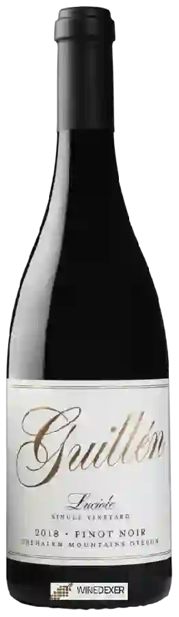 Weingut Guillén Family - Luciole Single Vineyard Pinot Noir