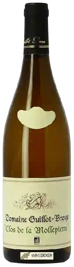 Weingut Guillot-Broux - Clos de la Mollepierre Mâcon-Cruzille