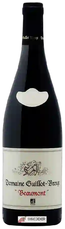 Weingut Guillot-Broux - Mâcon-Cruzille 'Beaumont'