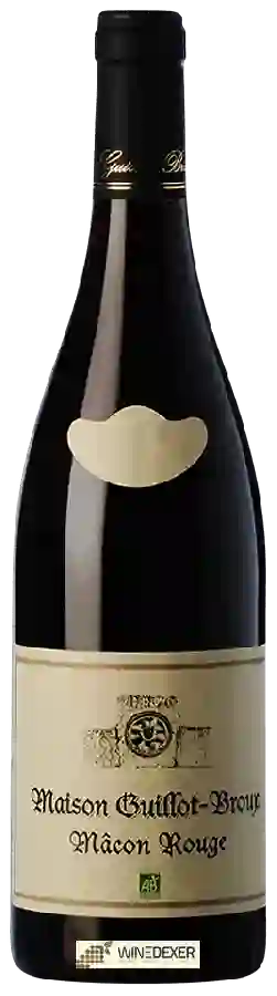Weingut Guillot-Broux - Mâcon Rouge Weingut Guillot-Broux - Mâcon Rouge