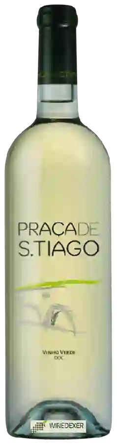 Weingut Guimarães - Praça de S.Tiago Branco Weingut Guimarães - Praça de S.Tiago Branco