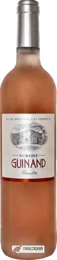 Domaine Guinand - Eternel Été Rosé Domaine Guinand - Eternel Été Rosé