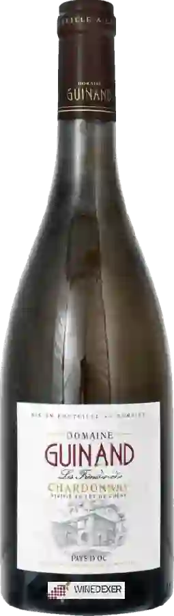 Domaine Guinand - Les Frênes Chardonnay