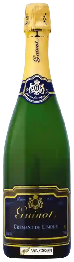 Weingut Guinot - Crémant de Limoux Brut Weingut Guinot - Crémant de Limoux Brut