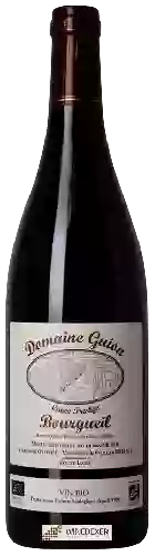 Domaine Guion - Cuvée Prestige Bourgueil
