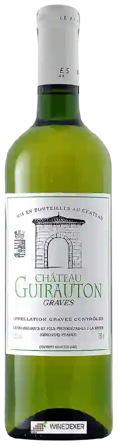Weingut Guirauton - Graves Weingut Guirauton - Graves