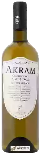 Weingut Cantine Gulino - Akram Chardonnay